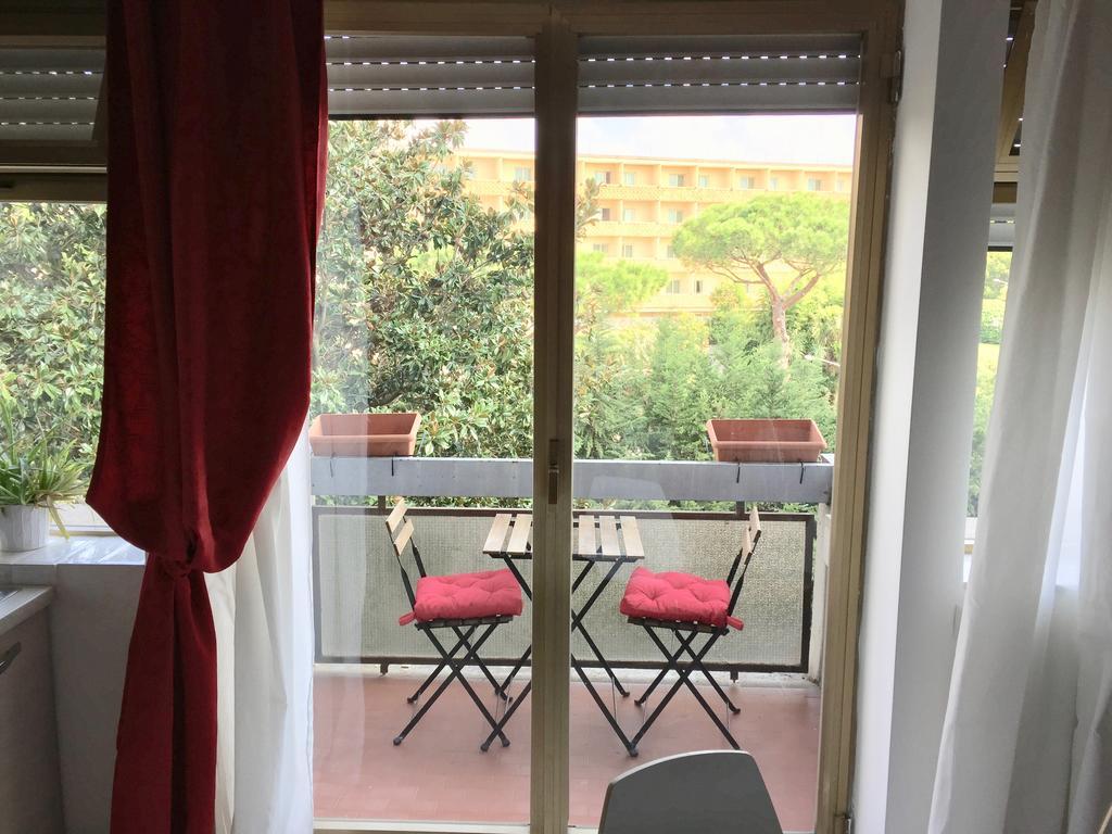 La Casa Di Camp - Apartment Рим Екстериор снимка